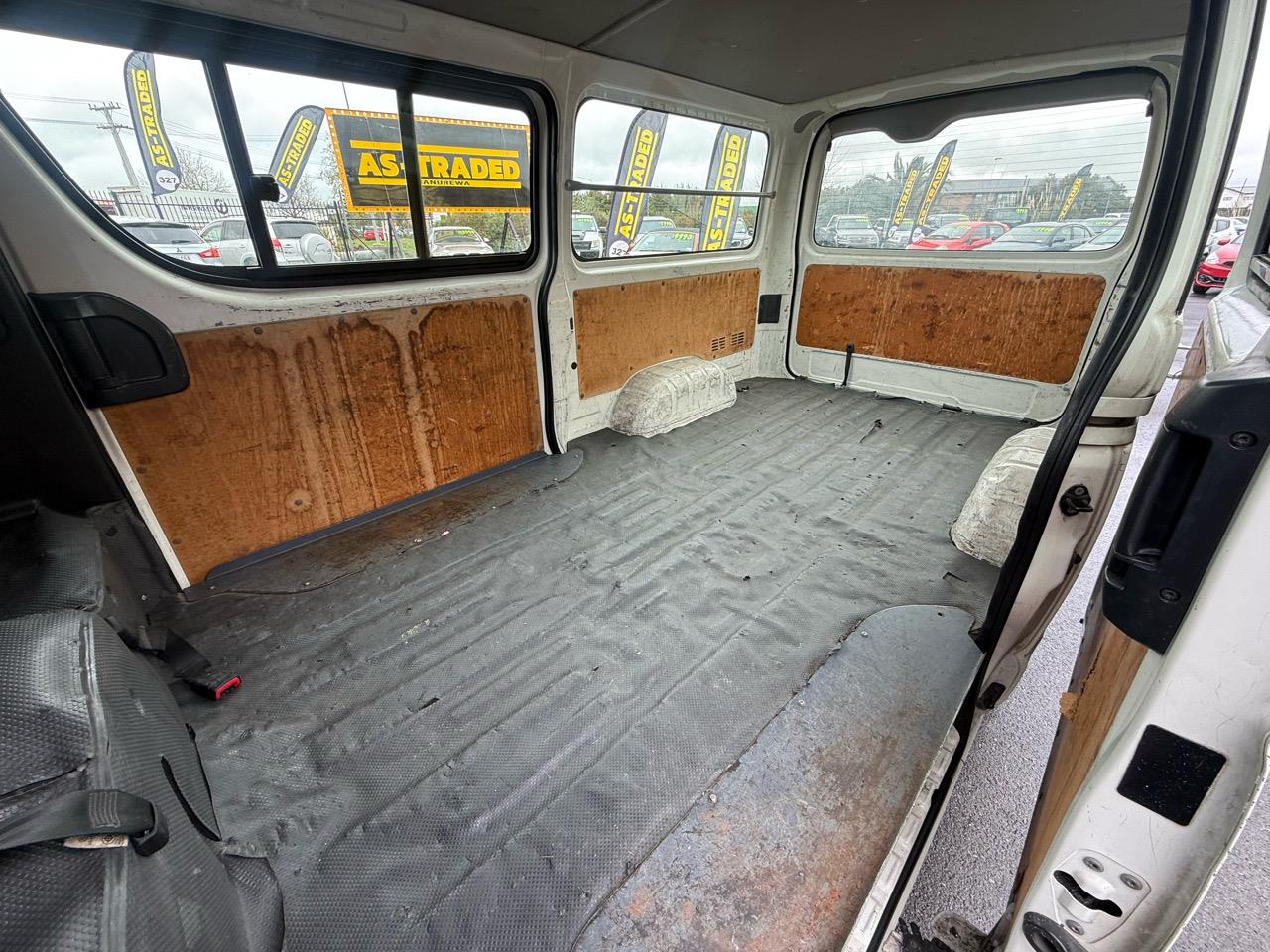 2014 Toyota Hiace