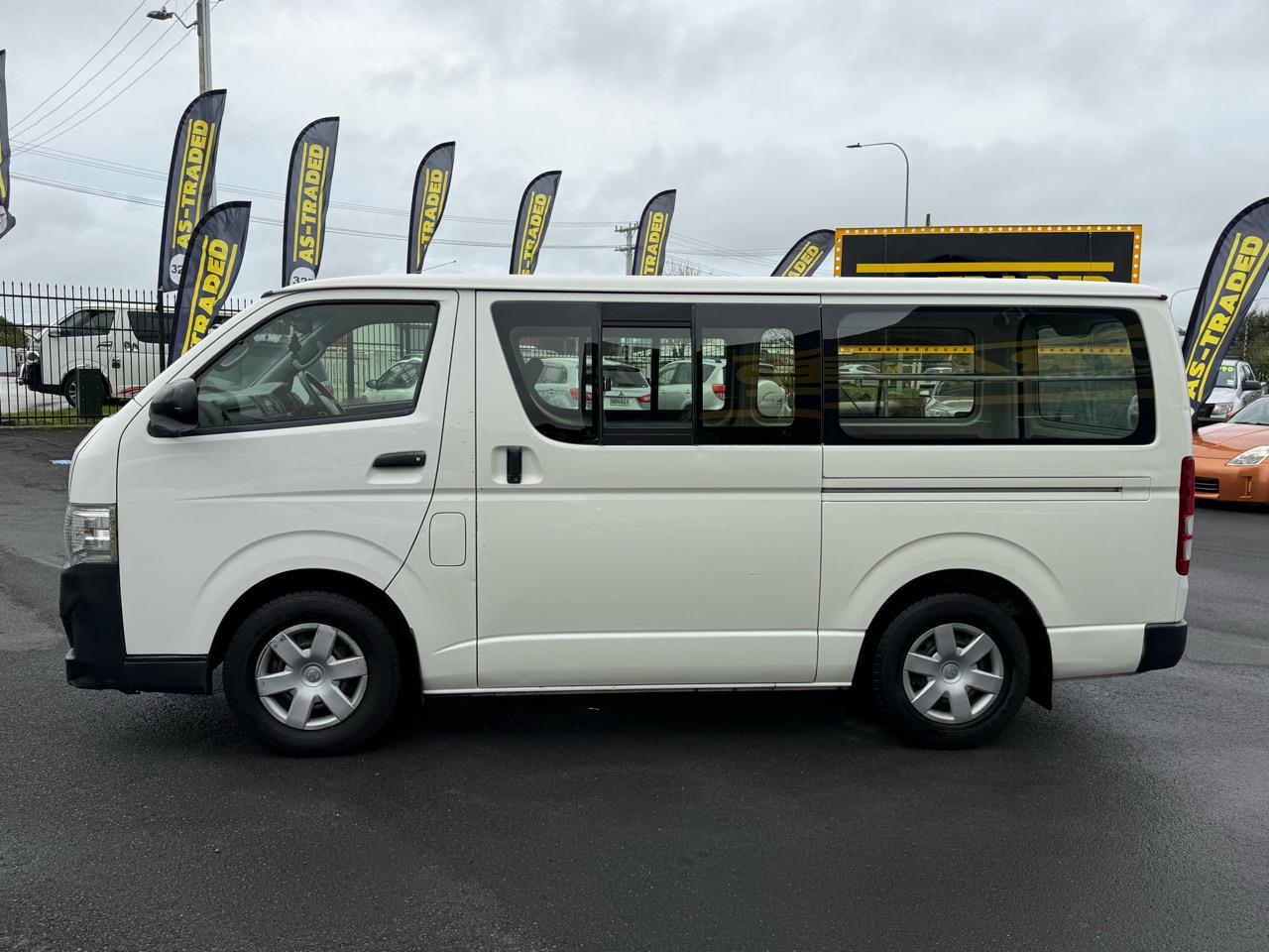 2014 Toyota Hiace