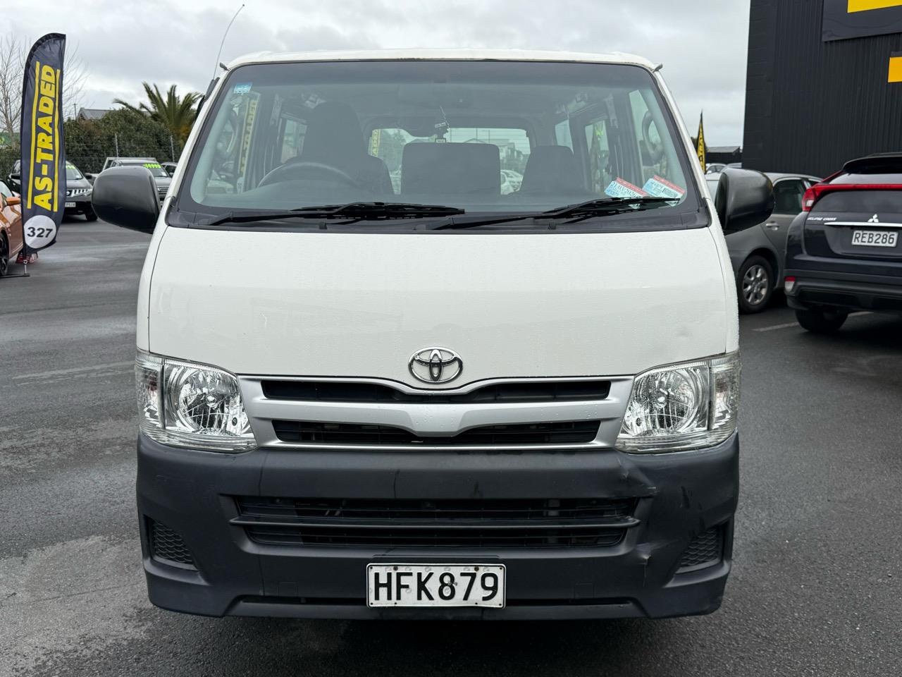 2014 Toyota Hiace
