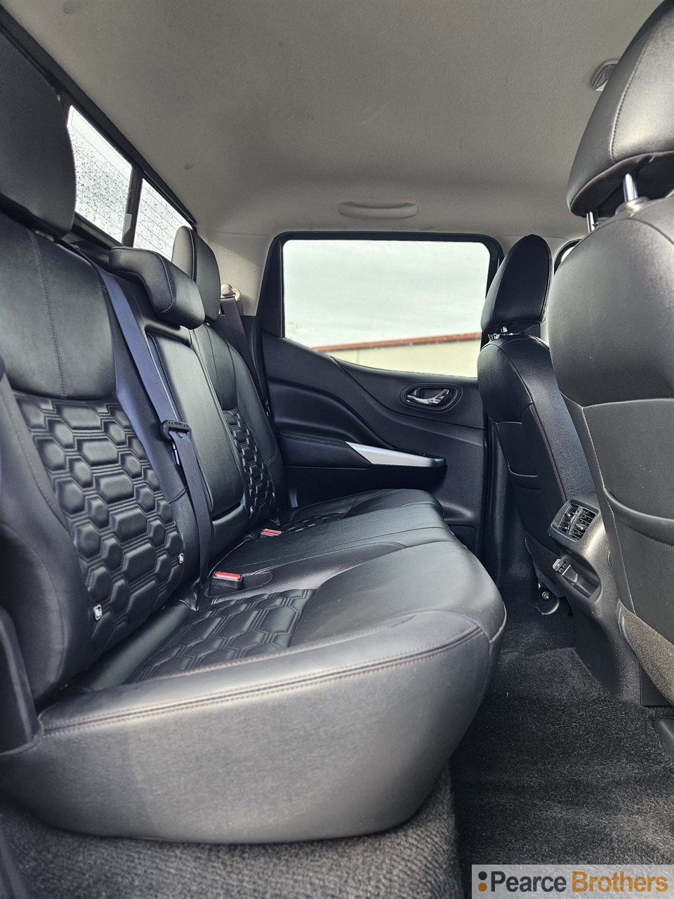 2021 Nissan Navara