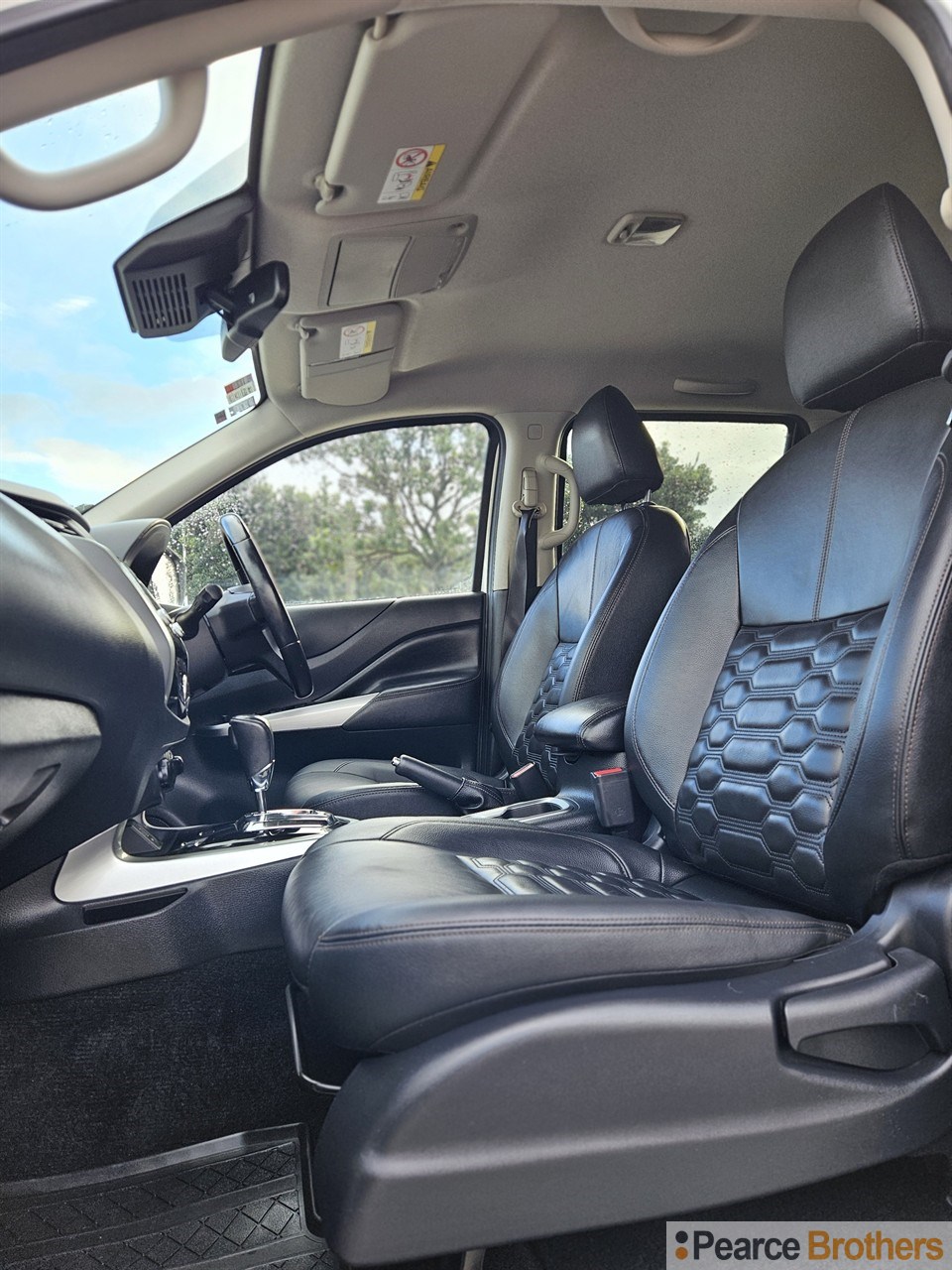 2021 Nissan Navara