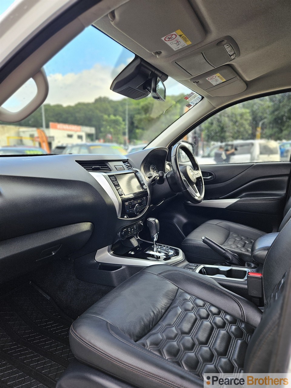 2021 Nissan Navara