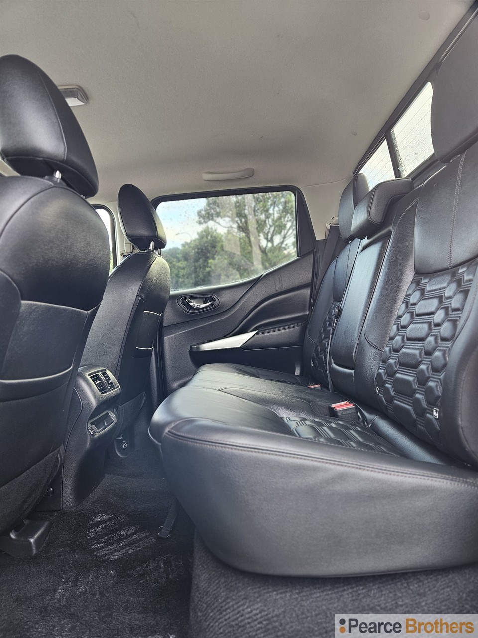 2021 Nissan Navara