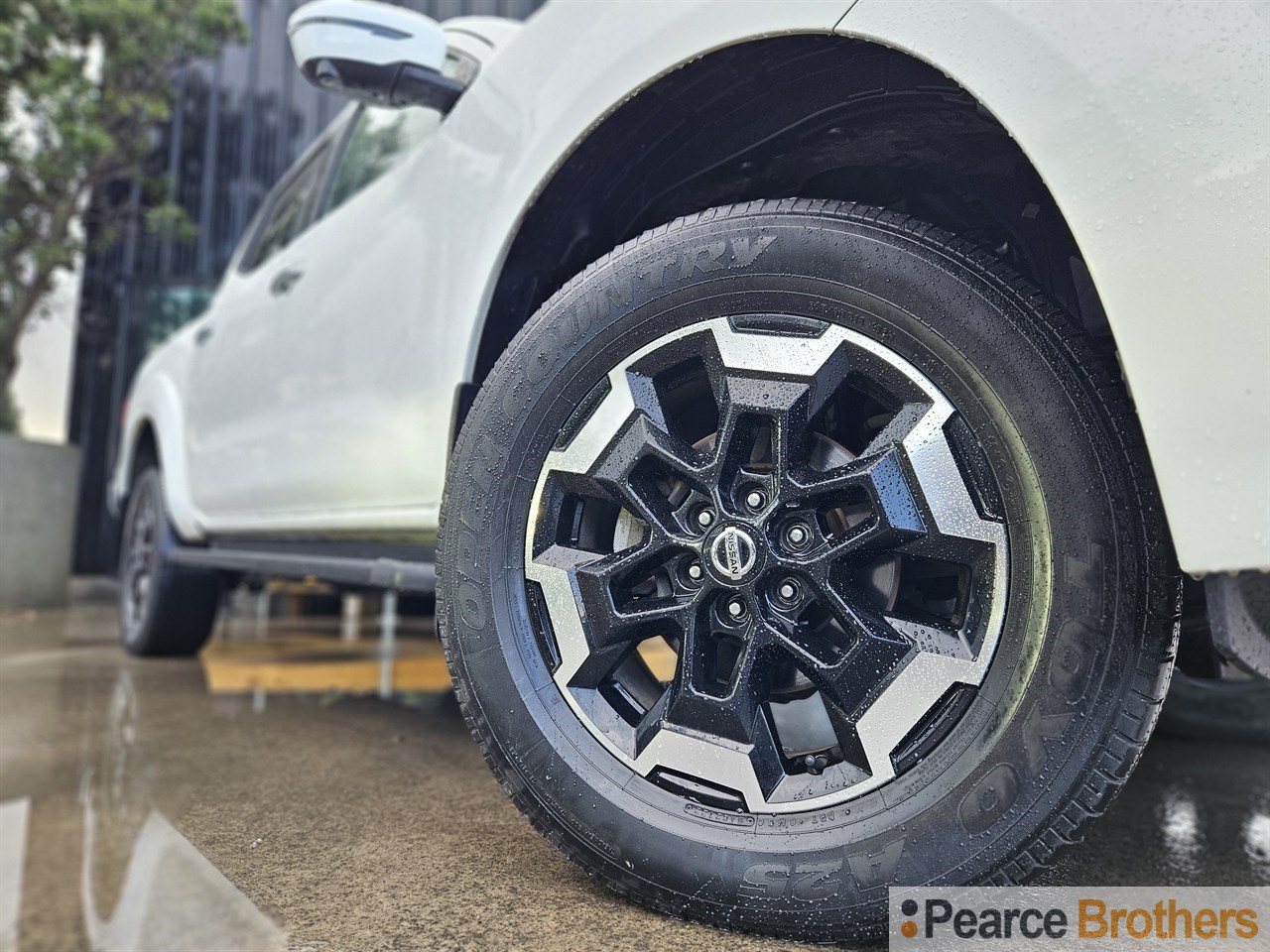 2021 Nissan Navara