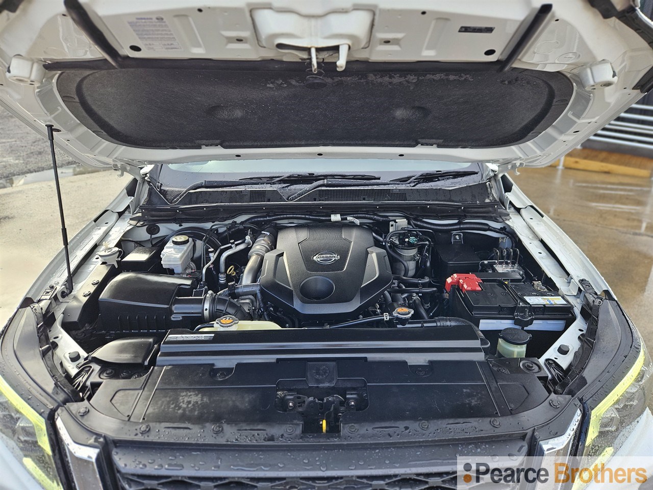 2021 Nissan Navara