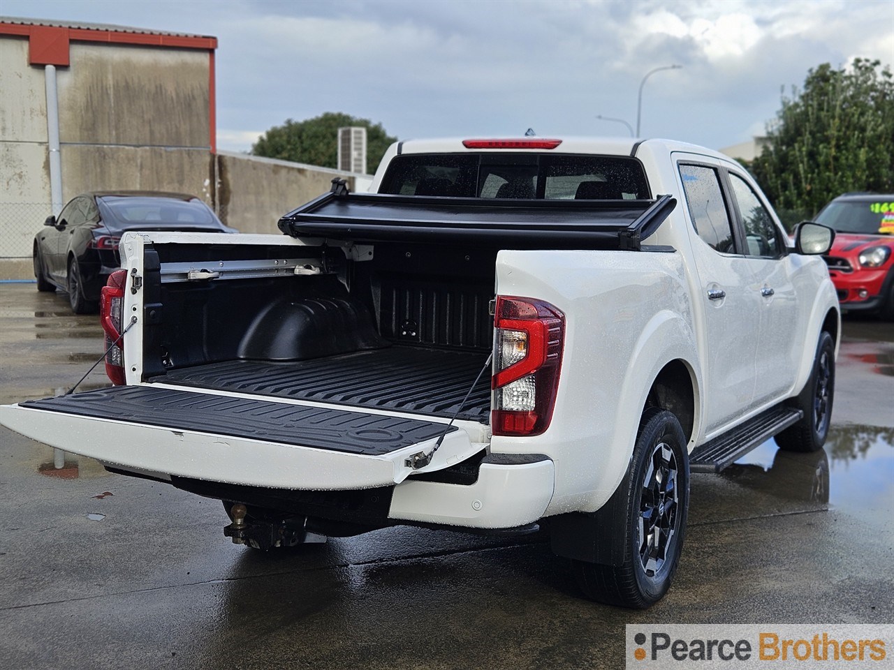 2021 Nissan Navara