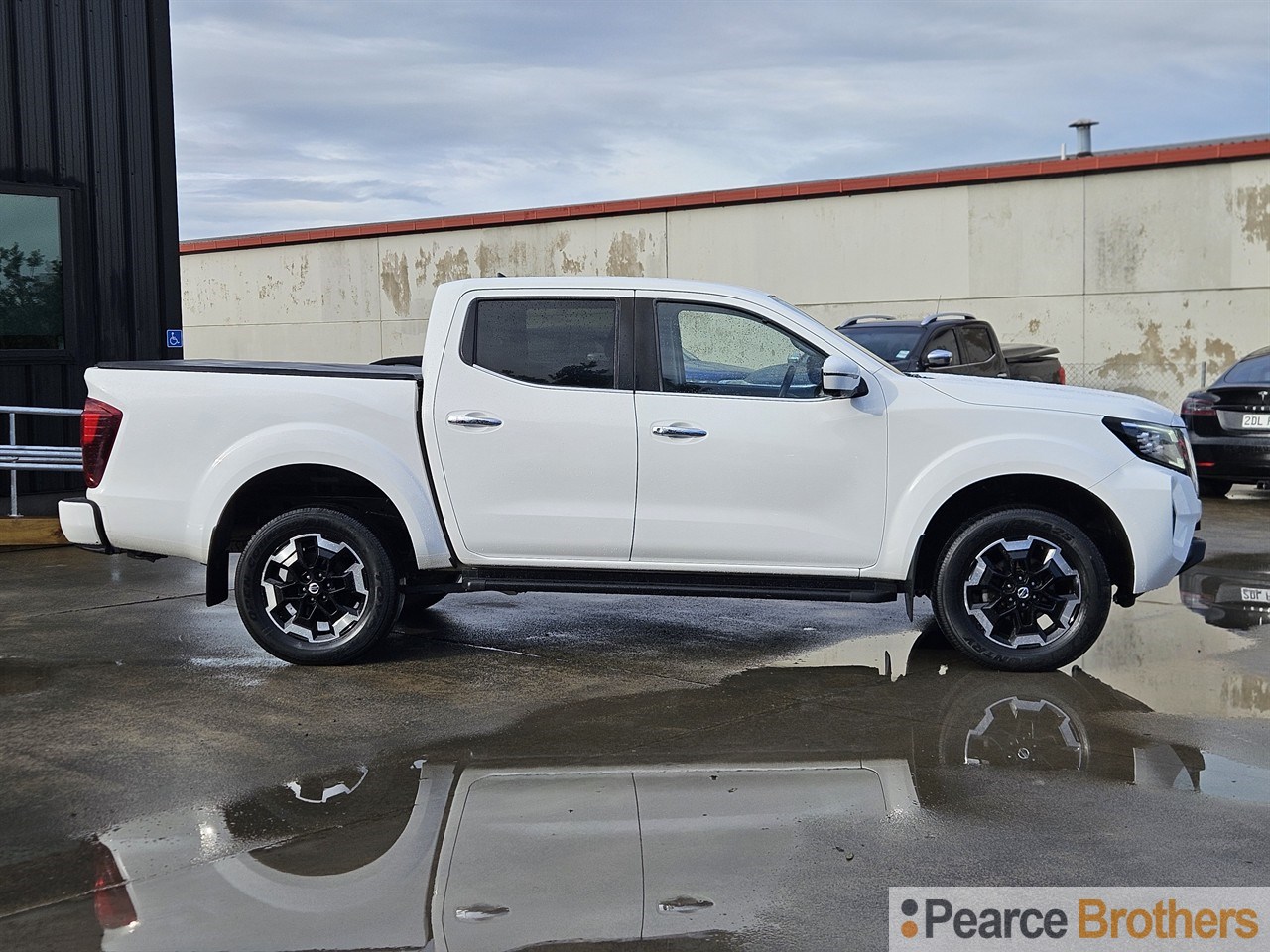2021 Nissan Navara
