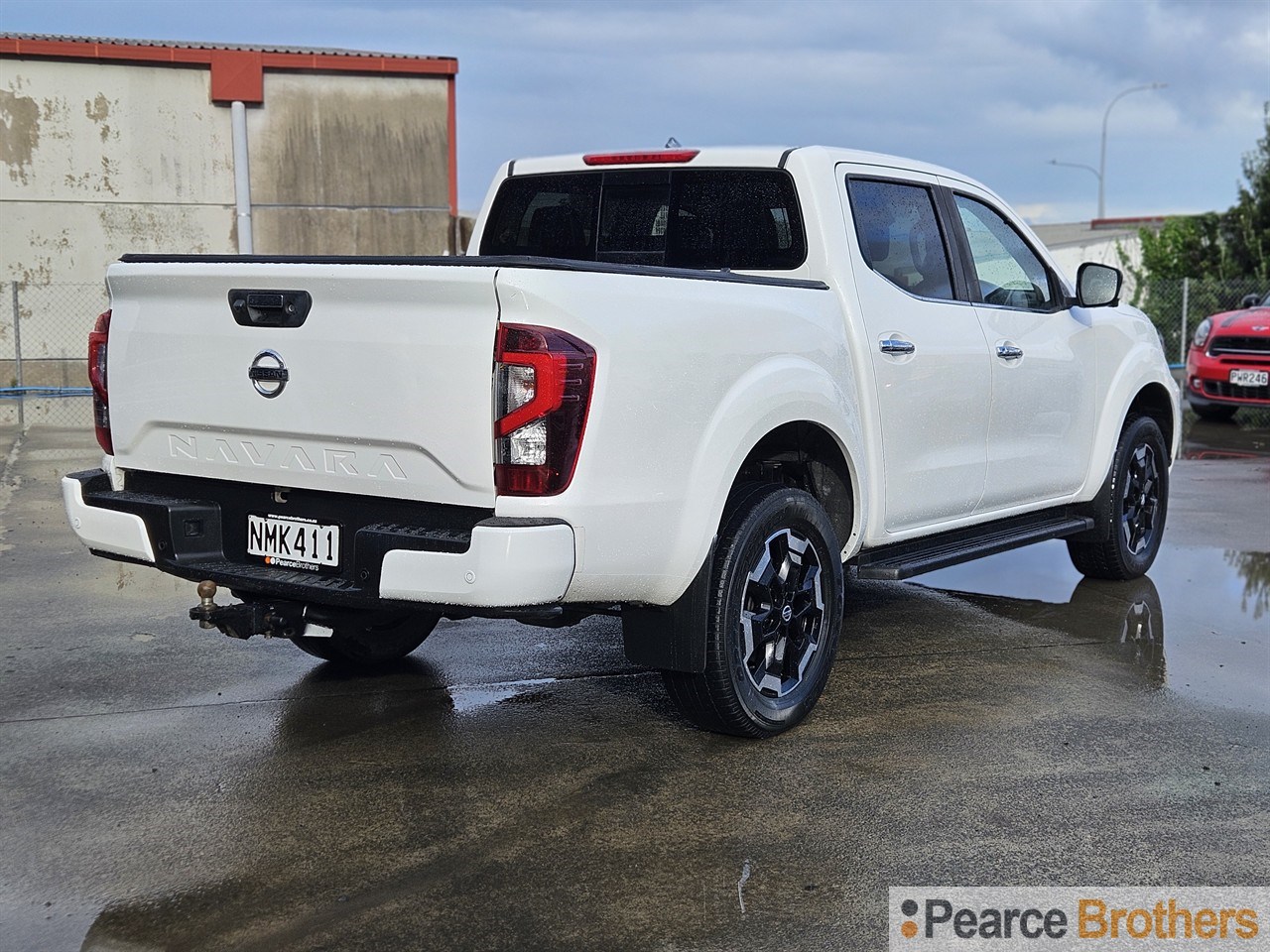 2021 Nissan Navara