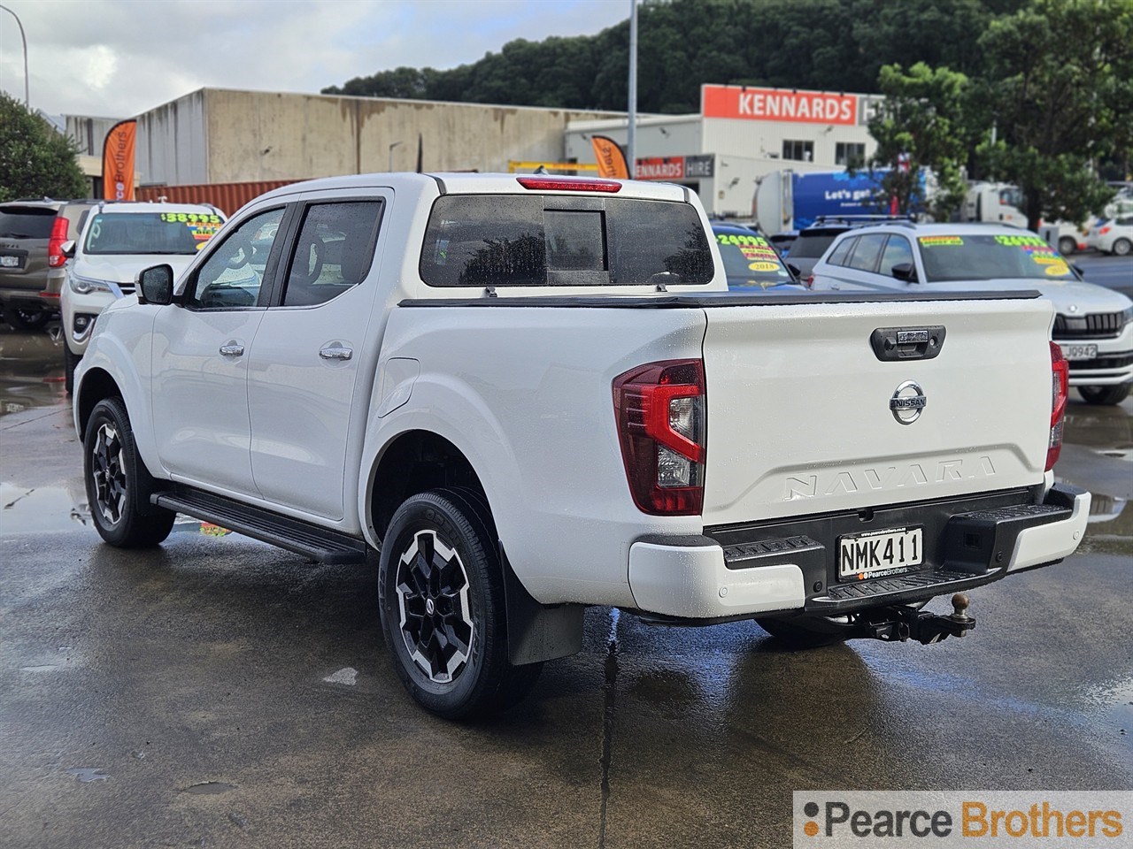 2021 Nissan Navara