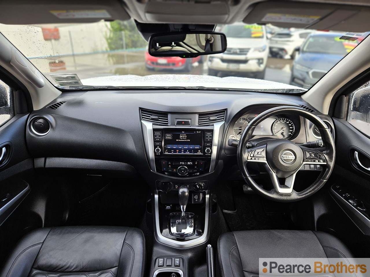 2021 Nissan Navara