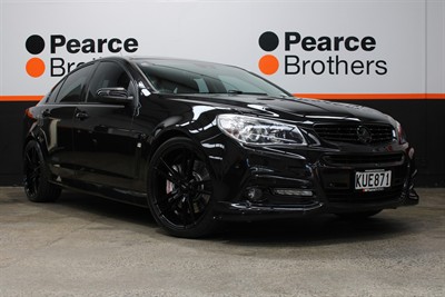 2015 Holden COMMODORE