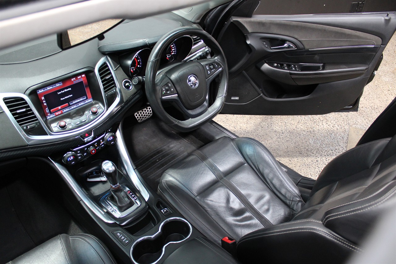 2015 Holden COMMODORE