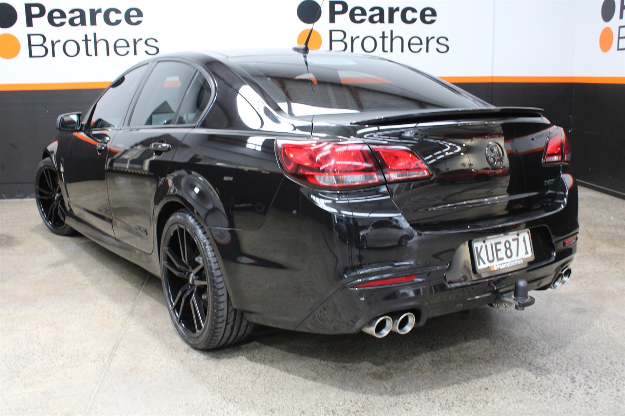 2015 Holden COMMODORE