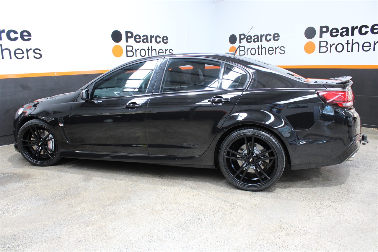 2015 Holden COMMODORE