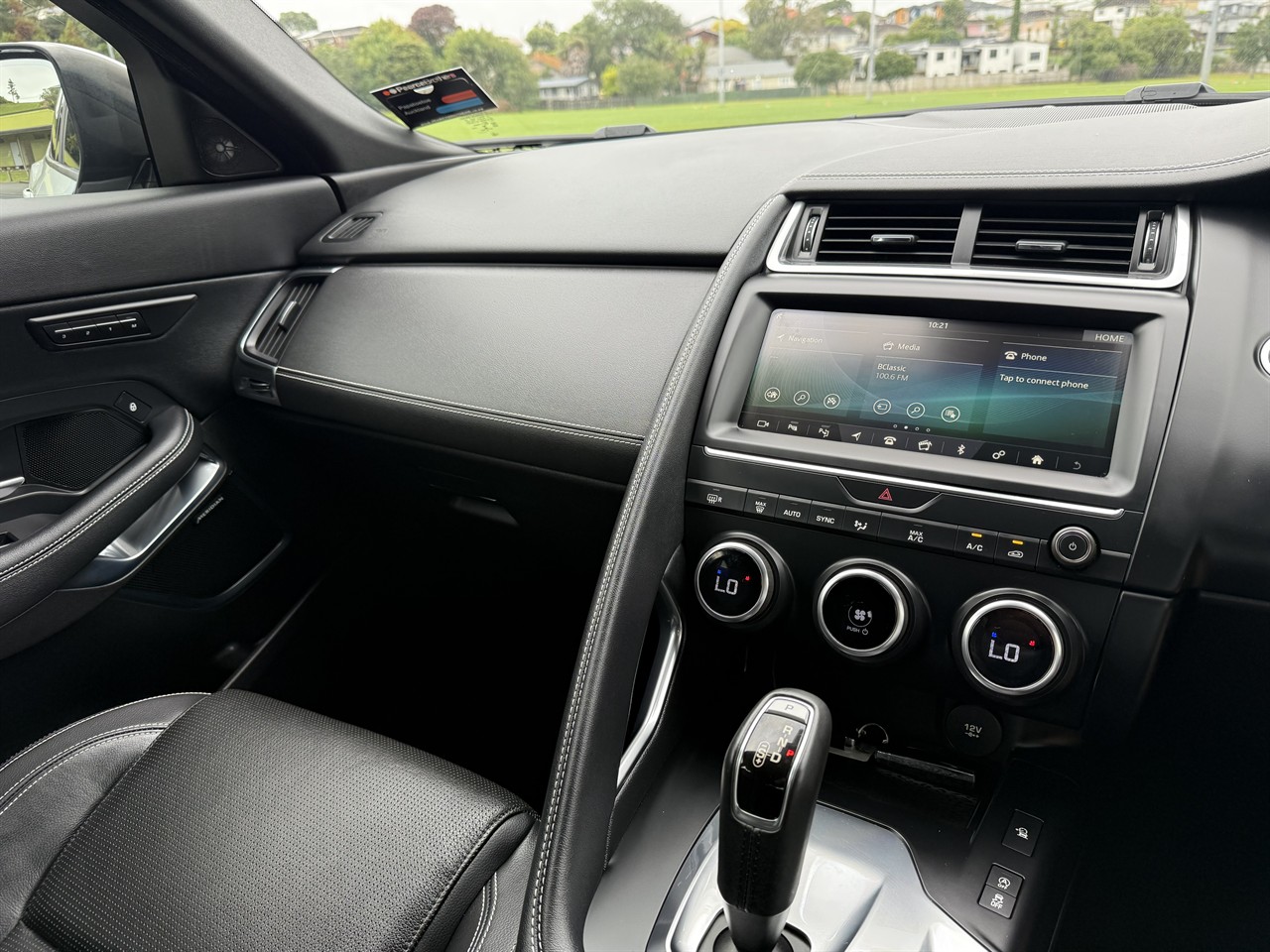 2021 Jaguar E-Pace