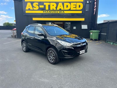 2014 Hyundai iX35