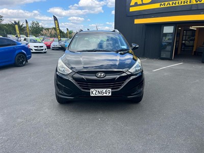 2014 Hyundai iX35 - Thumbnail