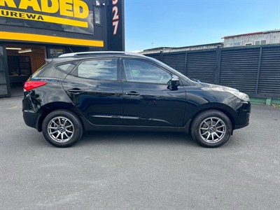 2014 Hyundai iX35 - Thumbnail