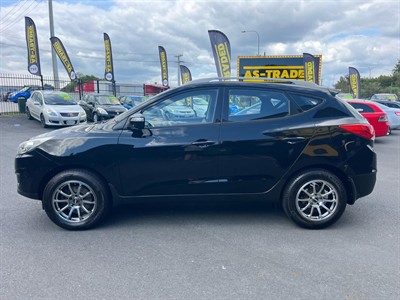 2014 Hyundai iX35 - Thumbnail