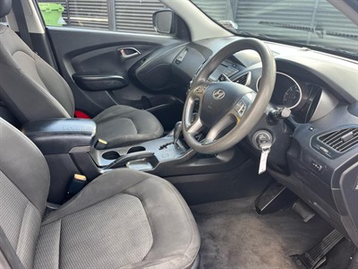 2014 Hyundai iX35 - Thumbnail