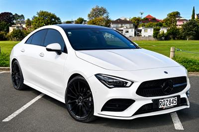 2022 Mercedes-Benz CLA 200