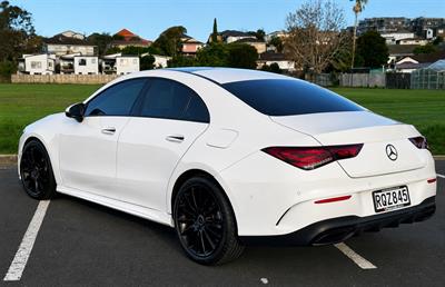 2022 Mercedes-Benz CLA 200 - Thumbnail