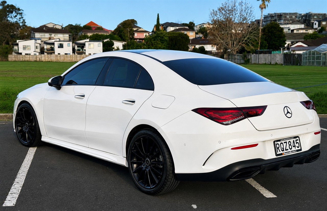 2022 Mercedes-Benz CLA 200