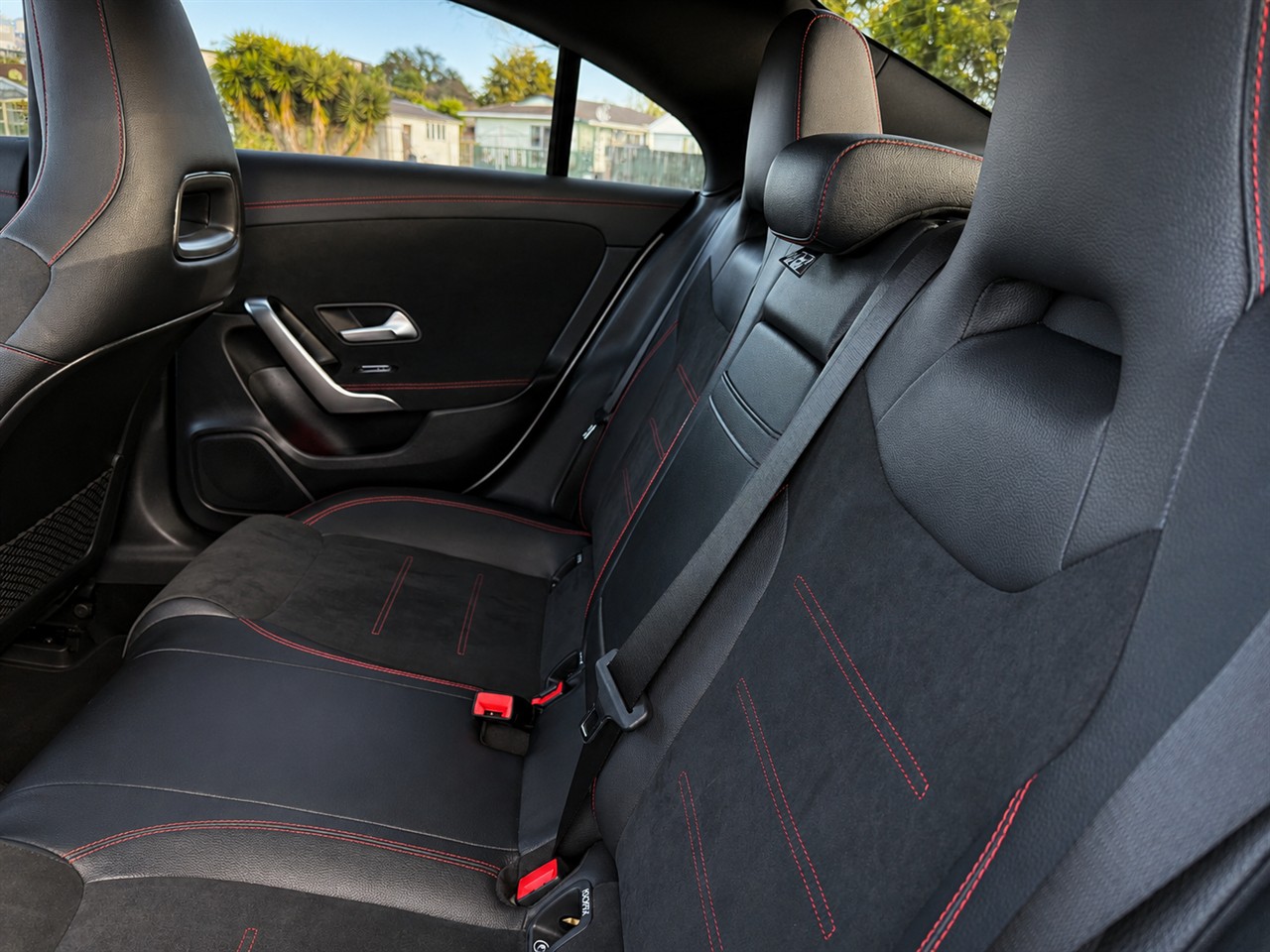 2022 Mercedes-Benz CLA 200