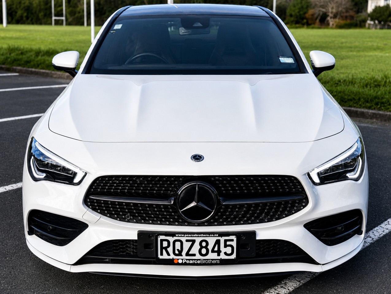 2022 Mercedes-Benz CLA 200