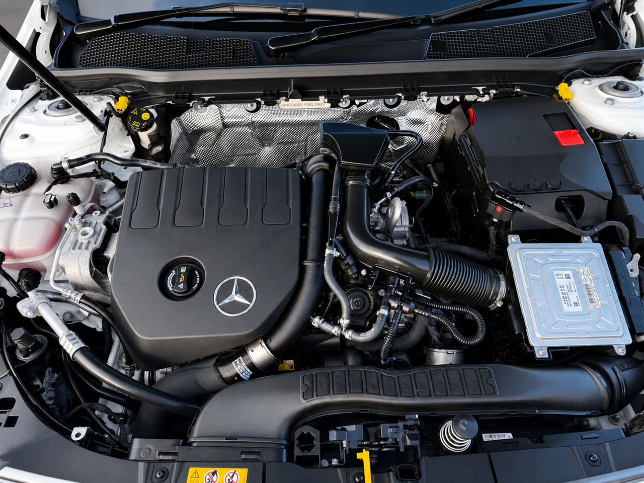 2022 Mercedes-Benz CLA 200
