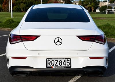 2022 Mercedes-Benz CLA 200 - Thumbnail