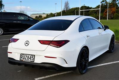 2022 Mercedes-Benz CLA 200 - Thumbnail