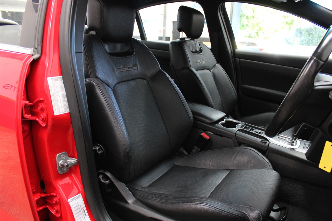 2010 Holden COMMODORE