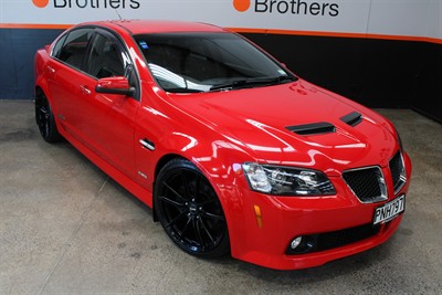 2010 Holden COMMODORE - Thumbnail