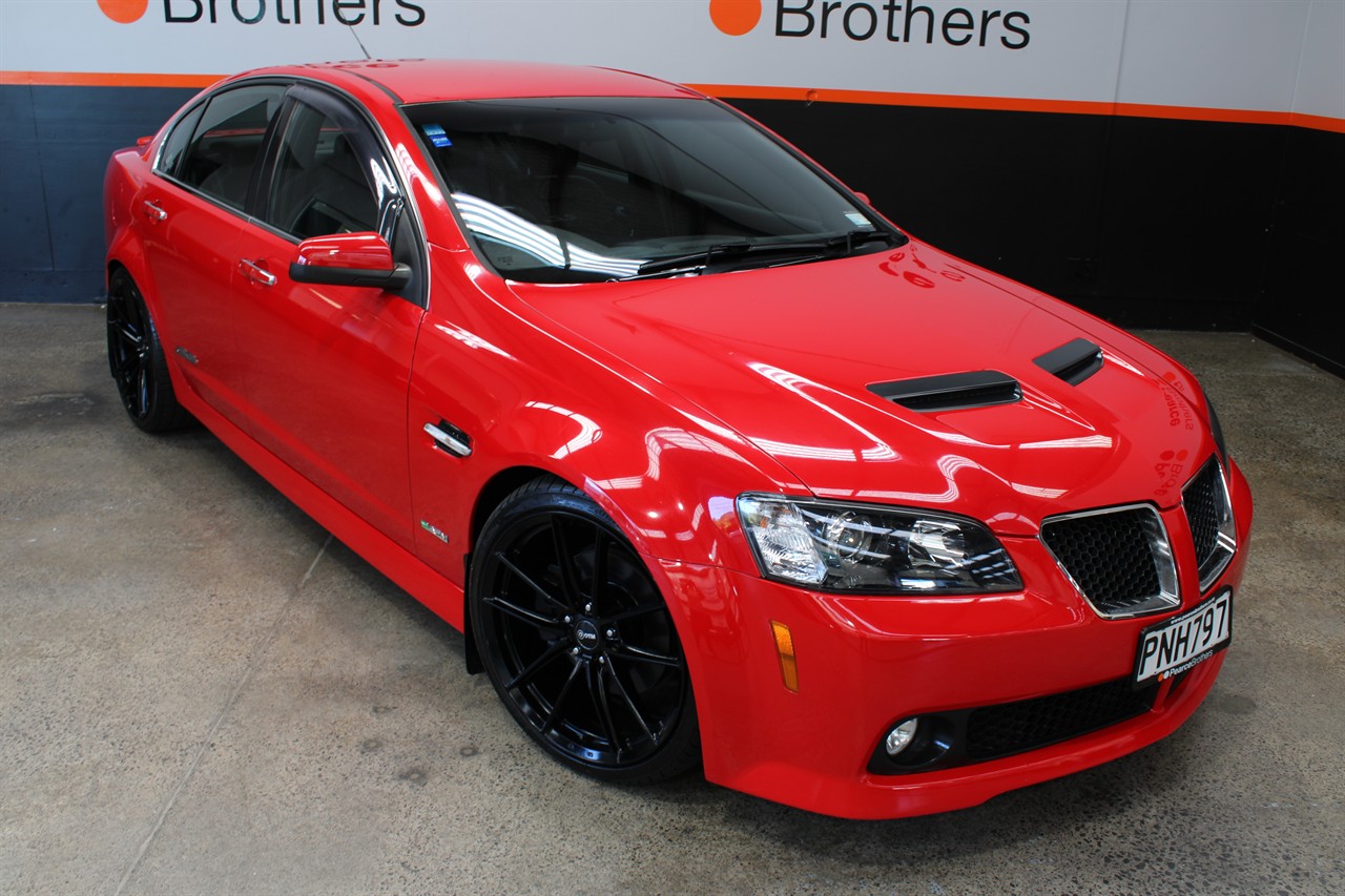 2010 Holden COMMODORE