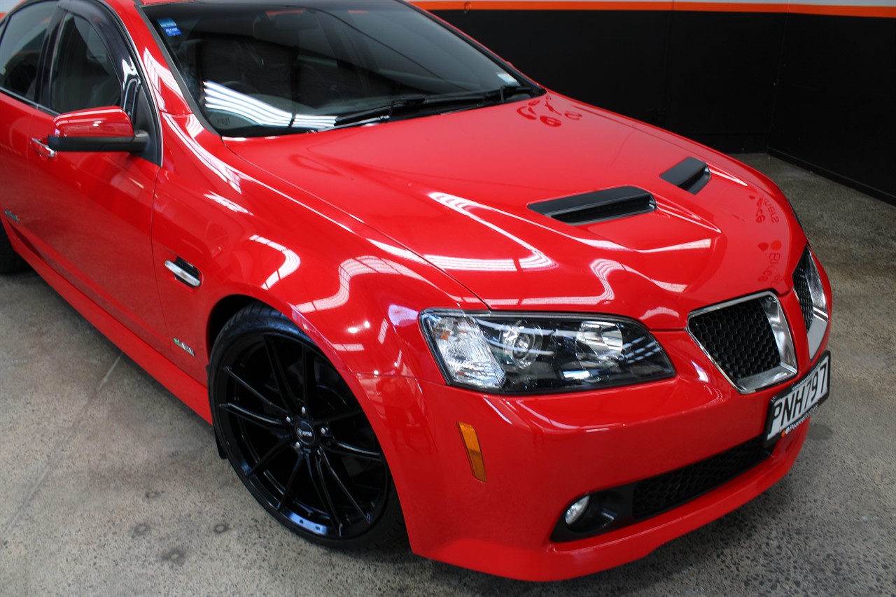 2010 Holden COMMODORE