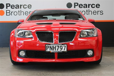 2010 Holden COMMODORE - Thumbnail