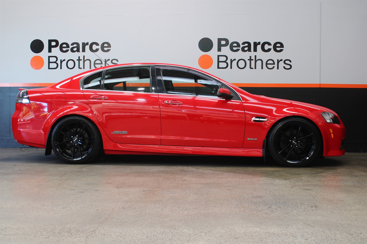 2010 Holden COMMODORE