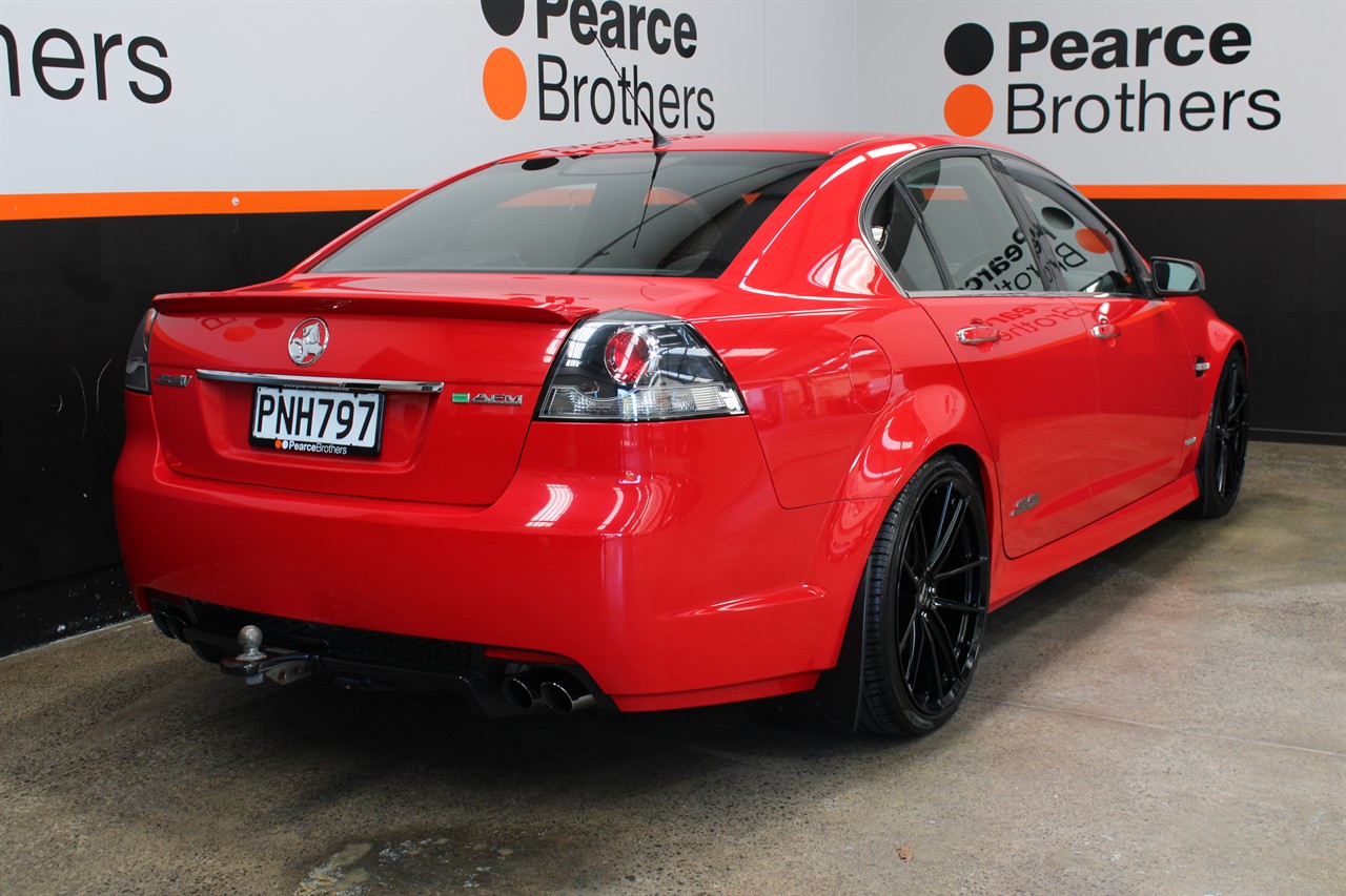 2010 Holden COMMODORE