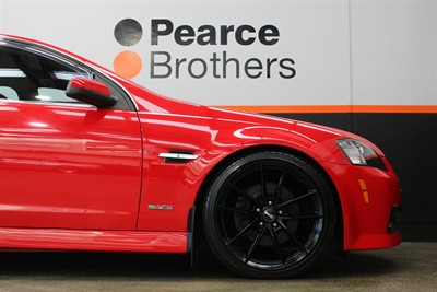2010 Holden COMMODORE - Thumbnail