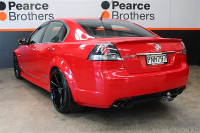 2010 Holden COMMODORE - Thumbnail
