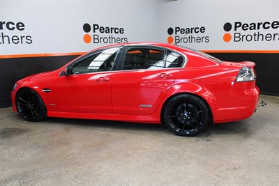 2010 Holden COMMODORE - Thumbnail