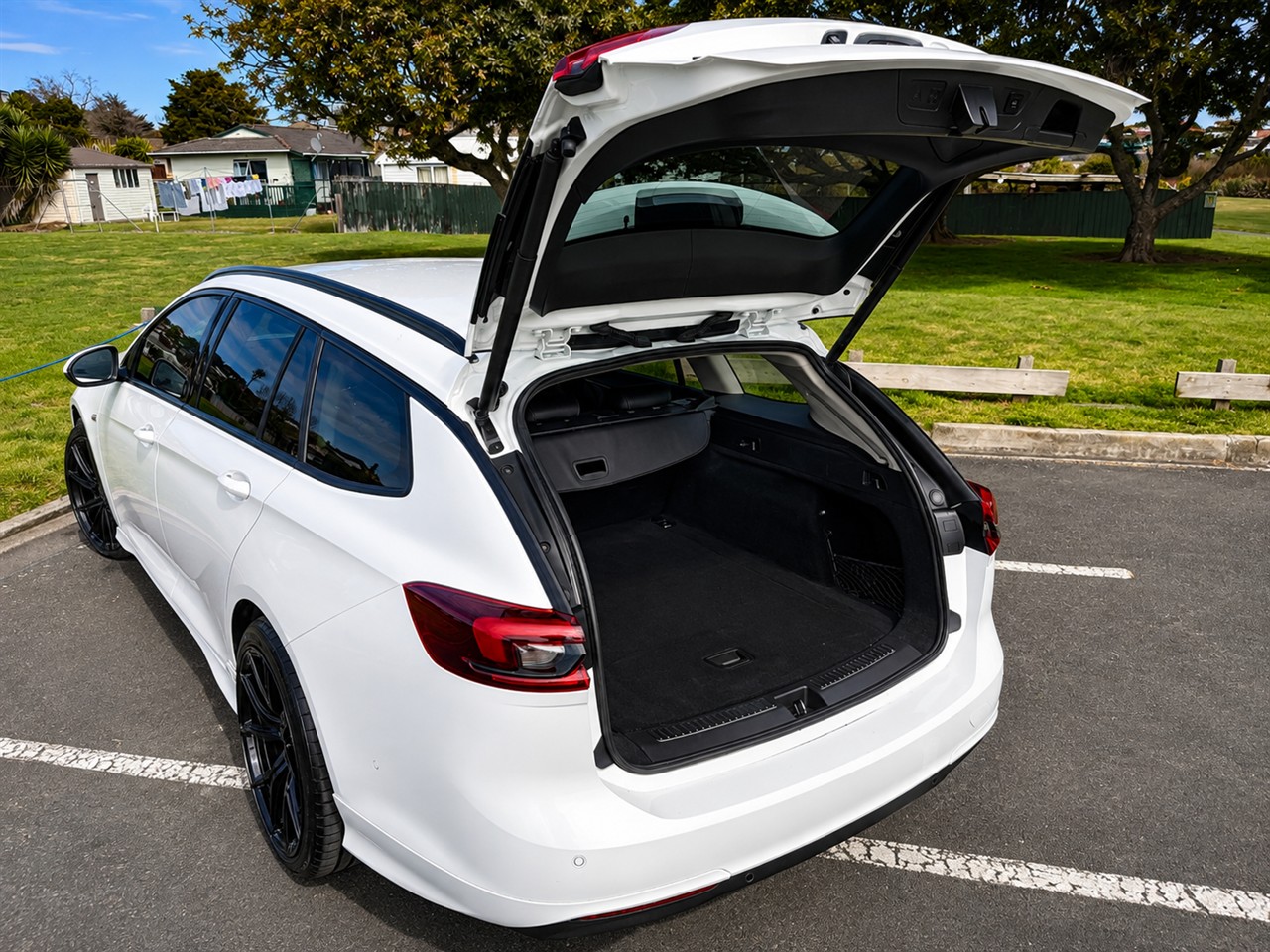 2021 Holden Commodore