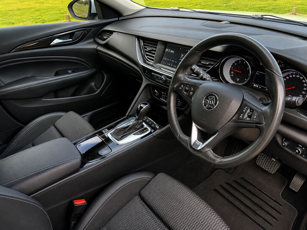 2021 Holden Commodore