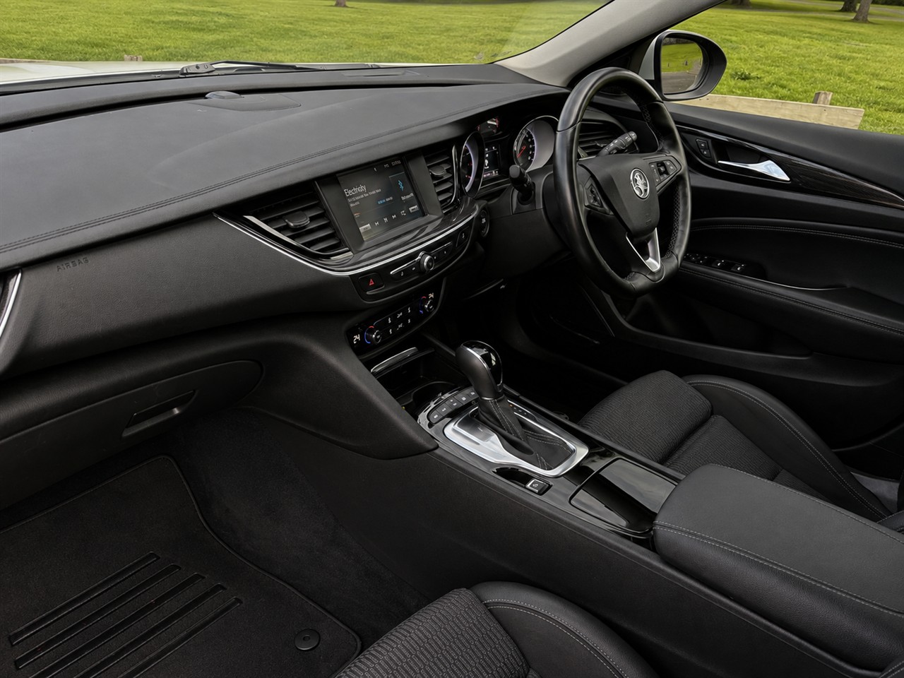2021 Holden Commodore