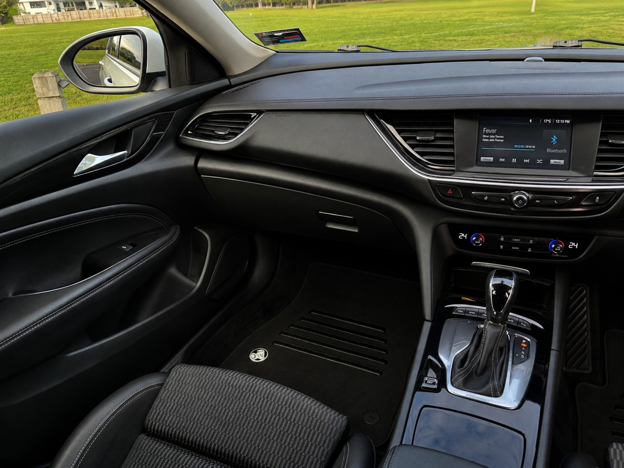 2021 Holden Commodore