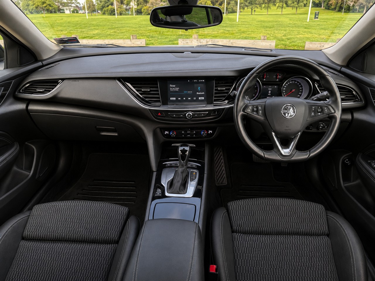 2021 Holden Commodore