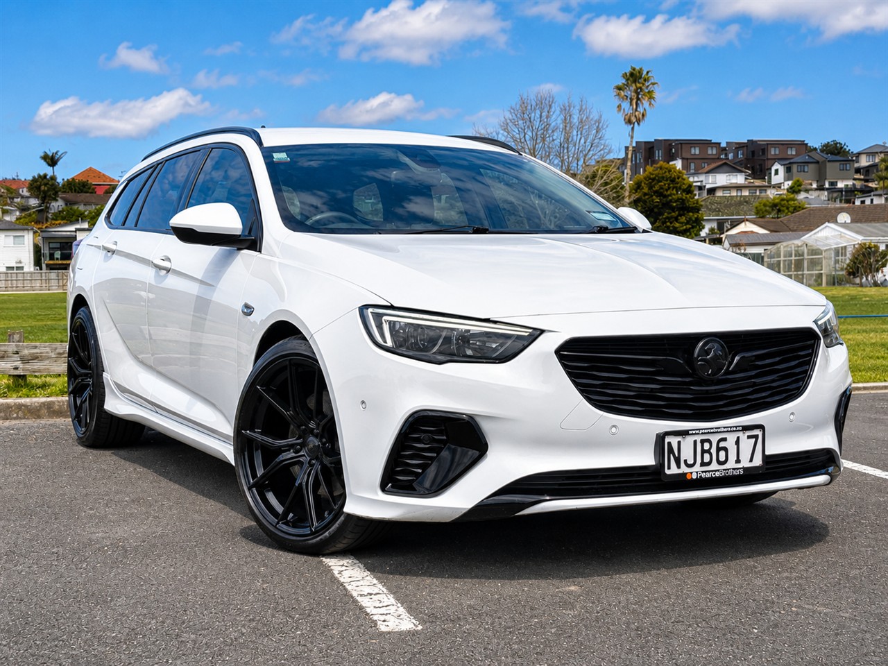 2021 Holden Commodore