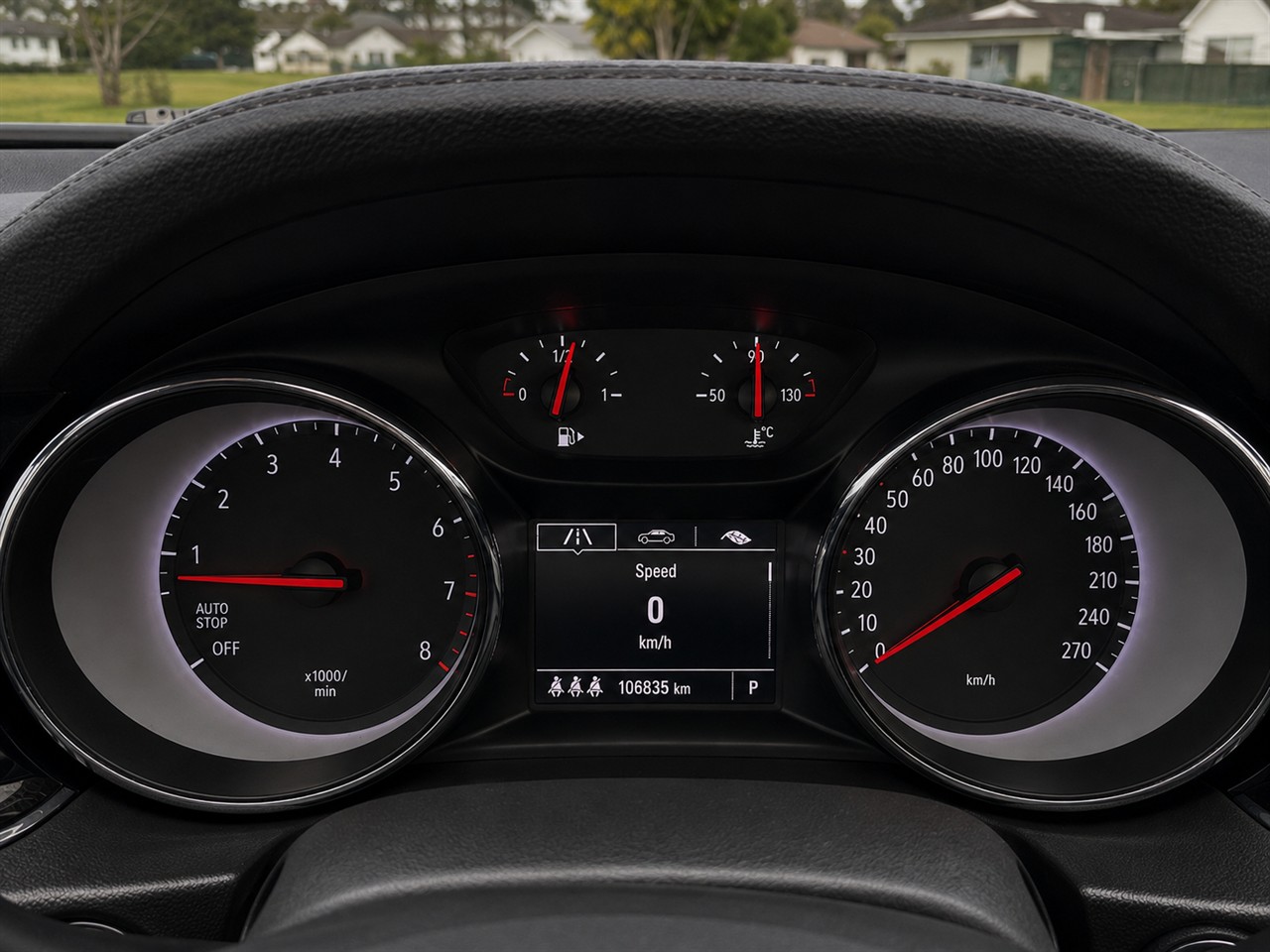 2021 Holden Commodore