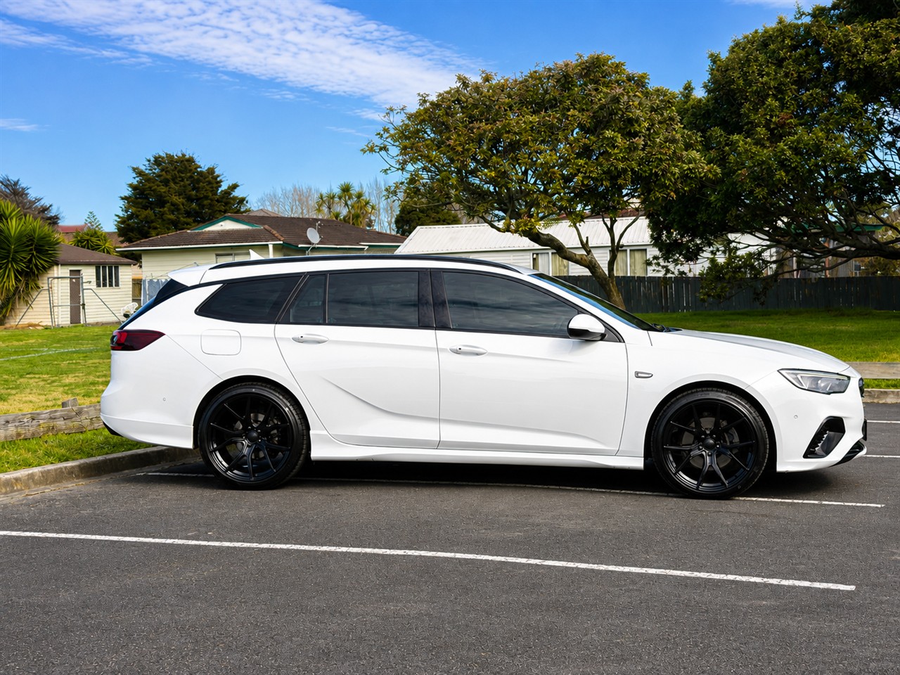 2021 Holden Commodore